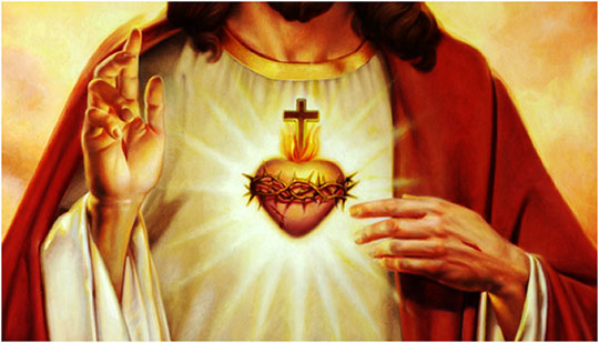 coração de jesus