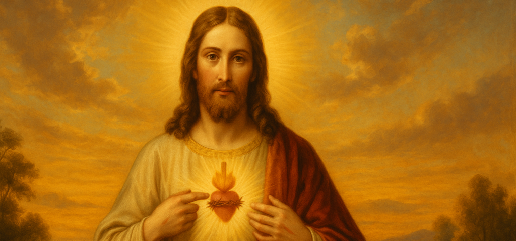 Sagrado Coração de Jesus