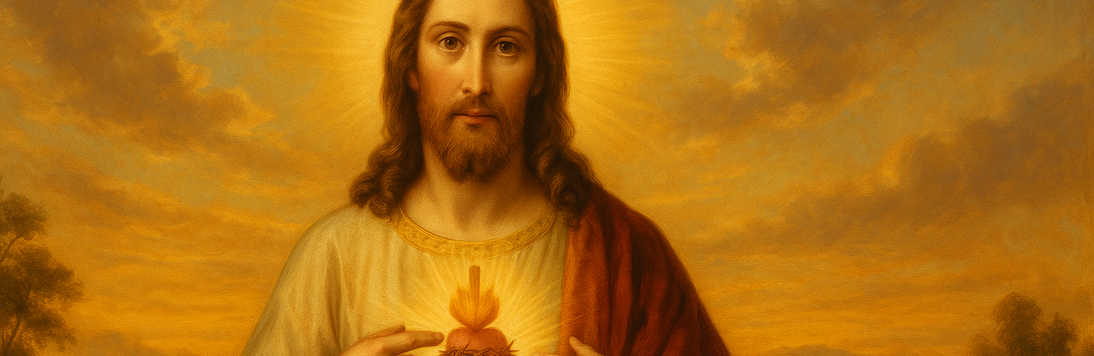 Sagrado Coração de Jesus