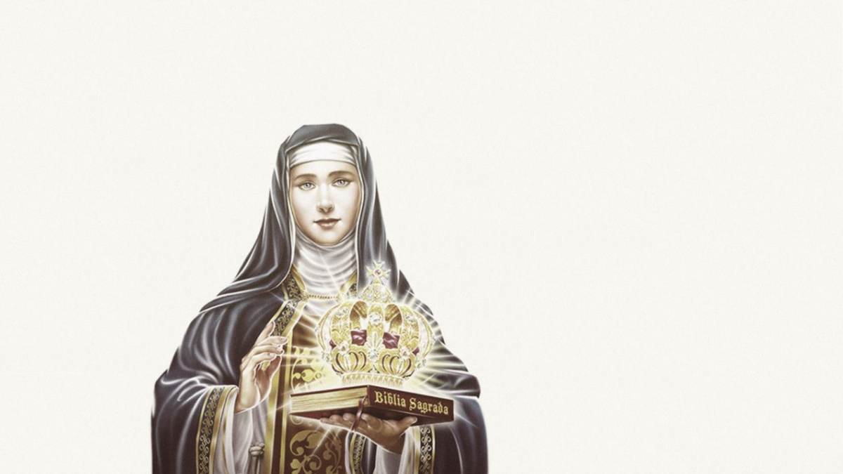 Santa Edwiges a padroeira dos pobres Orações Católicas