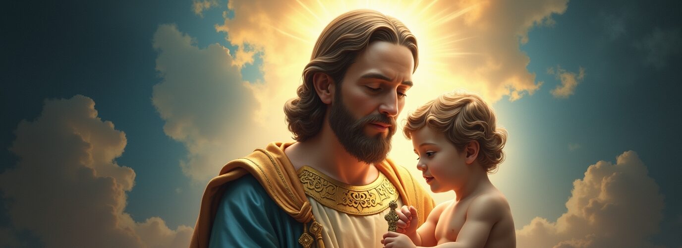 Novena de sao jose