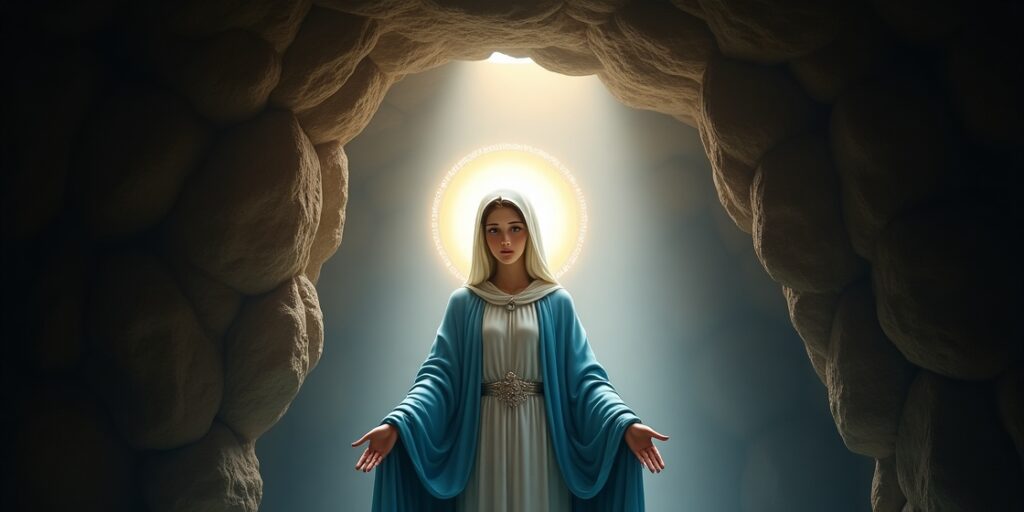 Nossa Senhora de Lourdes