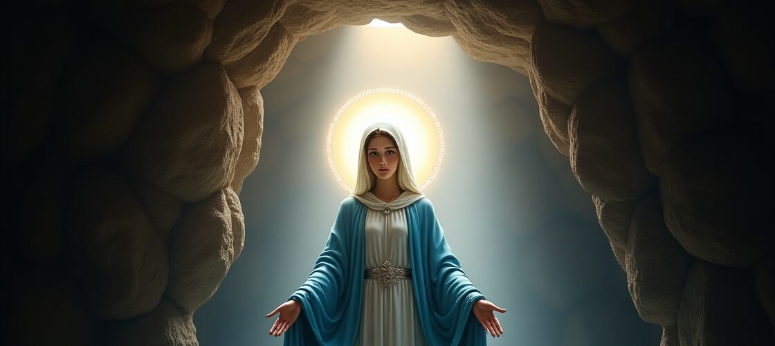 Nossa Senhora de Lourdes