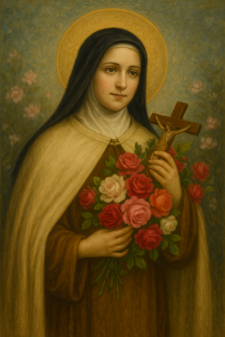 Novena a Santa Terezinha