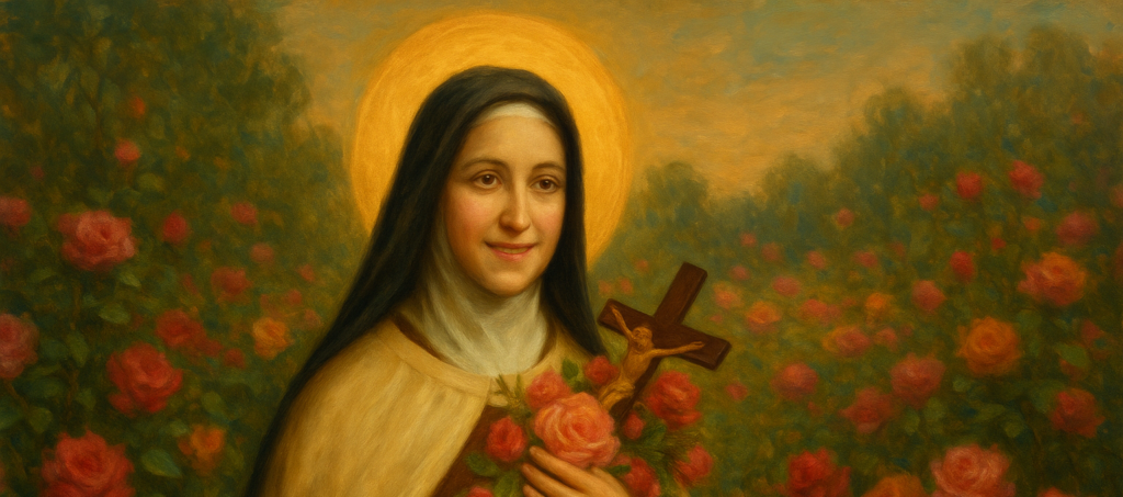 Novena de Santa Terezinha