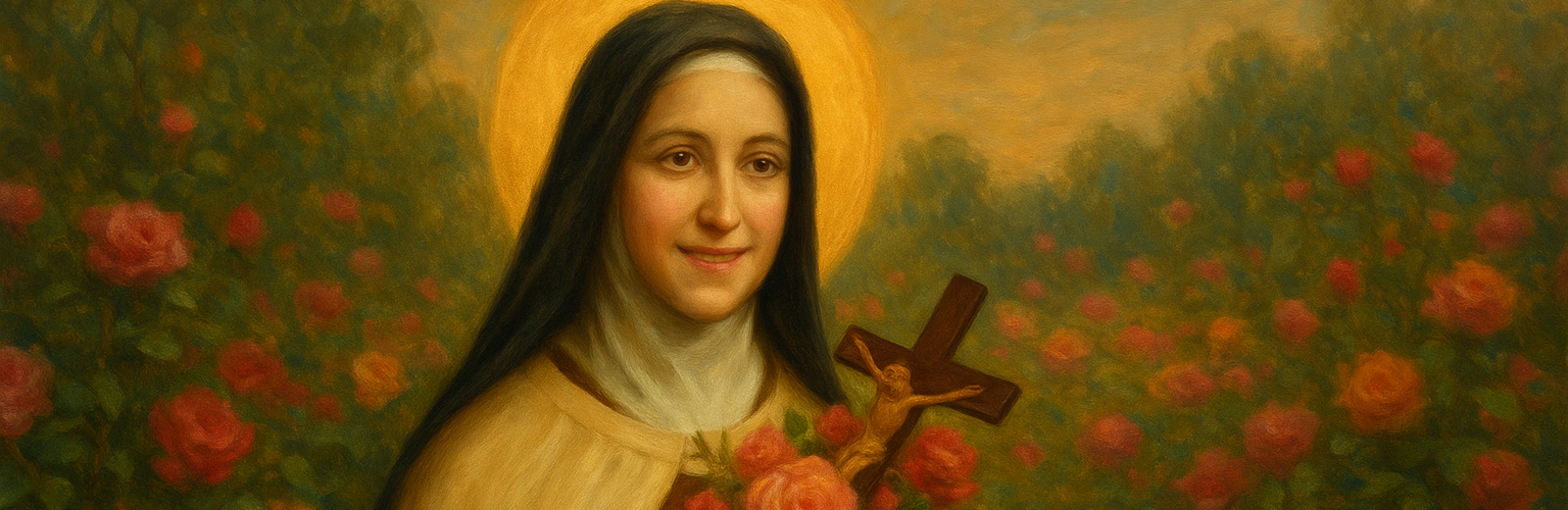 Novena de Santa Terezinha