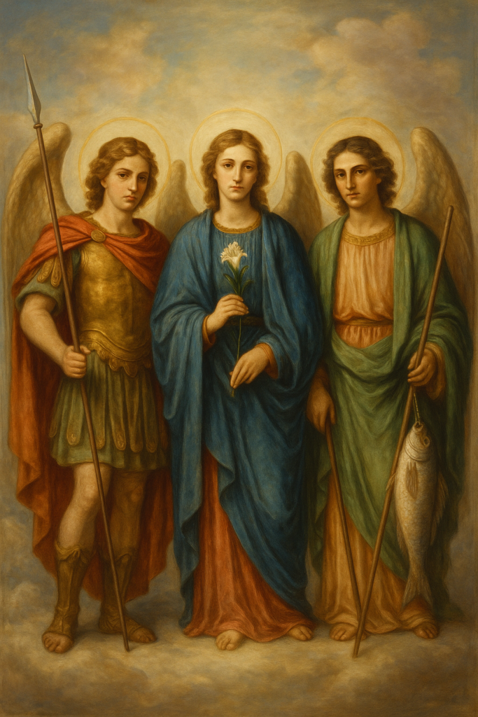 Novena a São Miguel