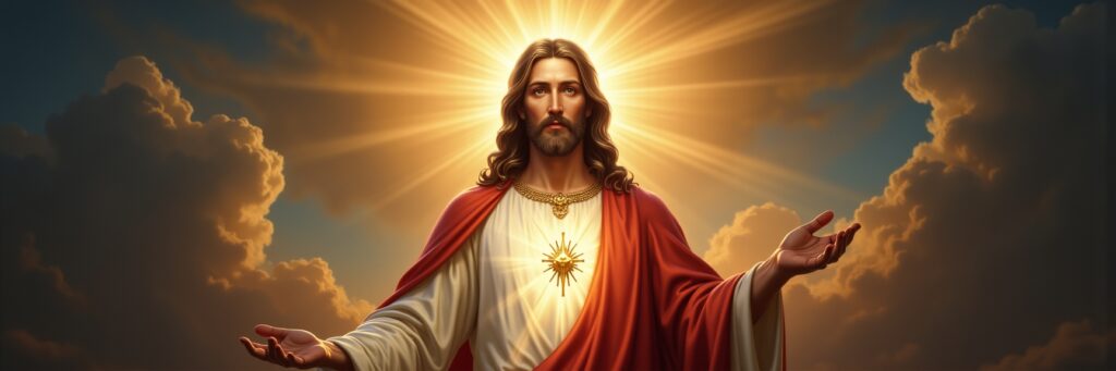 Novena do Sagrado Coração de Jesus