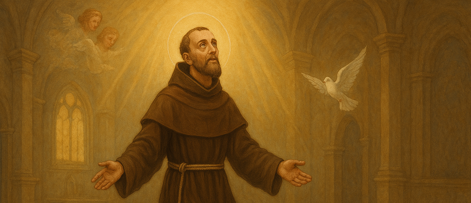 Como rezar a Novena de São José de Cupertino - Orações Católicas